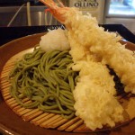 tempura Soba tempura Soba