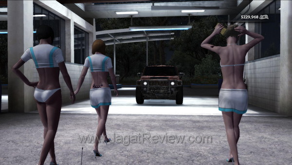 test drive unlimited 2 007