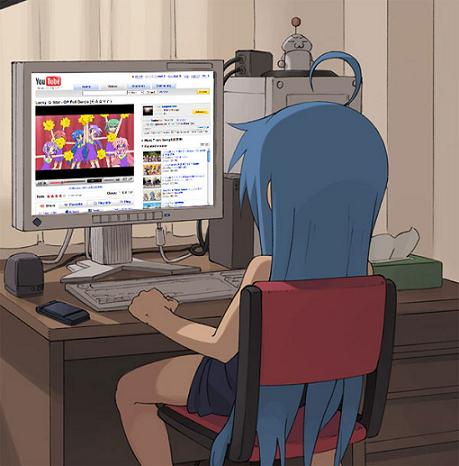 watching-youtube watching youtube