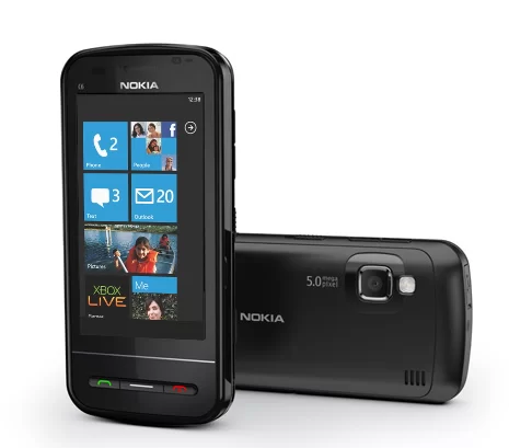 Rumor: Nokia Akan Berkolaborasi Dengan WP7 8 wp7c6