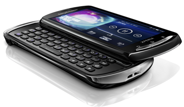 xperia-pro xperia proca01black