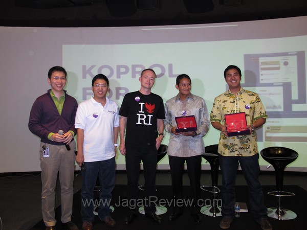 Yahoo! Koprol for Business Resmi Diluncurkan 2 yahoo koprol for business all