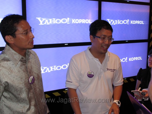 Layanan Yahoo! Koprol for Business Tersedia Gratis 8 yahoo koprol for business interview