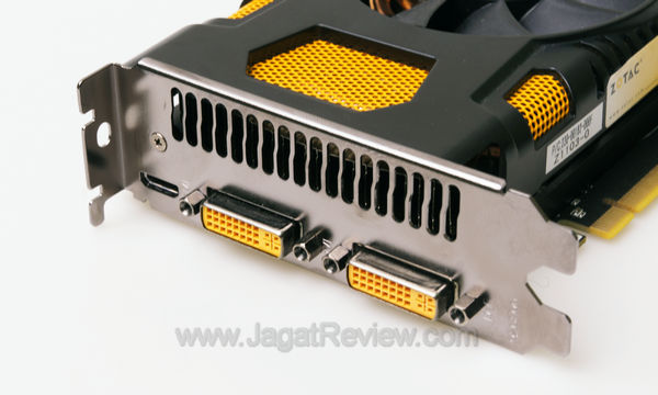 zotac gtx 560 ti oc display connector