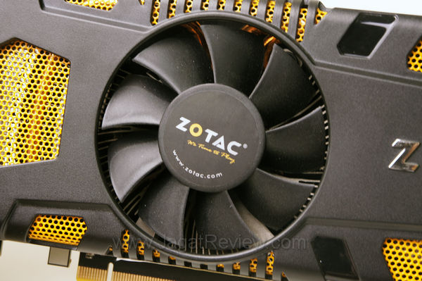 zotac gtx 560 ti oc hsf fan