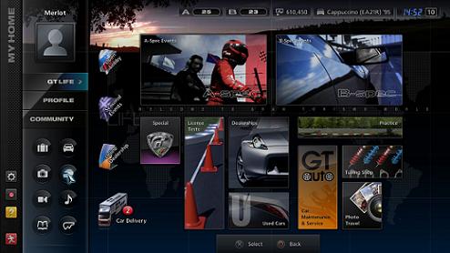 01_GT5_MyHome 01 GT5 MyHome