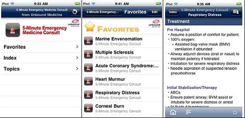 Unbound Medicine Mengeluarkan Buku Referensi Medis Untuk Perangkat Mobile 10 5 Minute