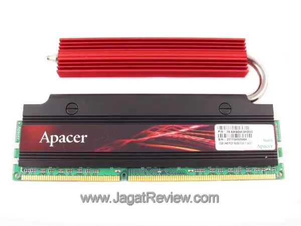 Extreme Overclocking AMD LLANO menggunakan Gigabyte A75-UD4H 3 ARES Heatpipe2