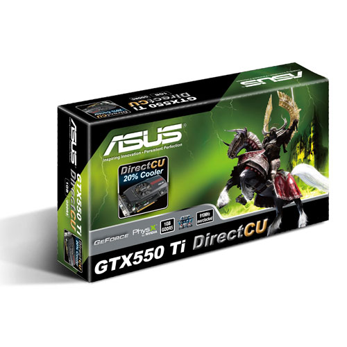 ASUS GTX 550 Ti DirectCU 910 4104_1 ASUS GTX 550 Ti DirectCU 910 4104 1