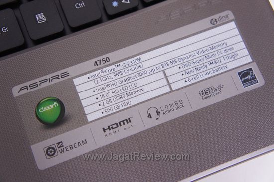 SONY DSC Acer Aspire 4750 10