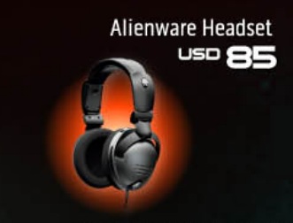 Alienware Headset Alienware Headset