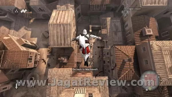 Review Assassin’s Creed Brotherhood PC: Perjalanan Akhir Ezio? 8 Assassin Creed Brotherhood PC 161