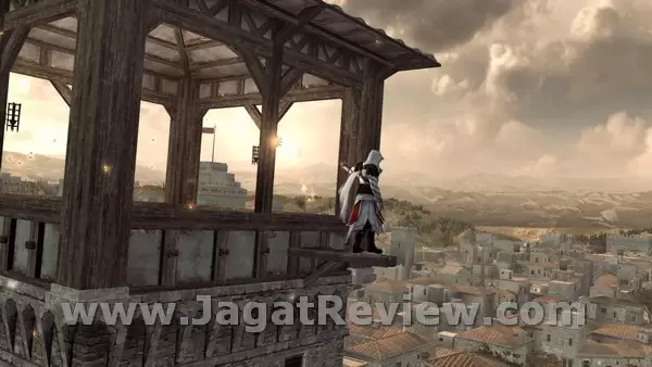 Preview Assassin’s Creed Brotherhood PC: Ubisoft Tepati Janji 7 Assassin Creed Brotherhood PC 211