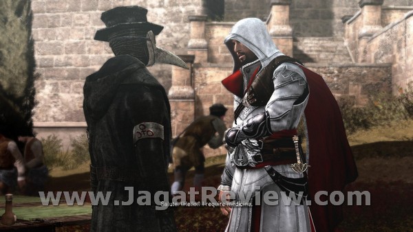 Assassin Creed Brotherhood PC 8