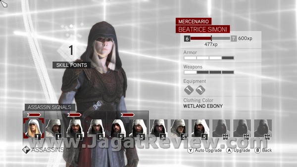 Assassin Creed Brotherhood Part 2 (45) Assassin Creed Brotherhood Part 2 45