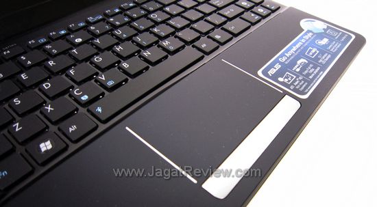 Asus EeePC 1215T 9
