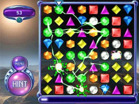 Casual Games Membantu Menurunkan Tingkat Depresi 3 Bejeweled