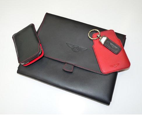 Bentley Menghadirkan Case untuk iPad, iPhone, dan Blackberry 2 Bentley Gadget Case