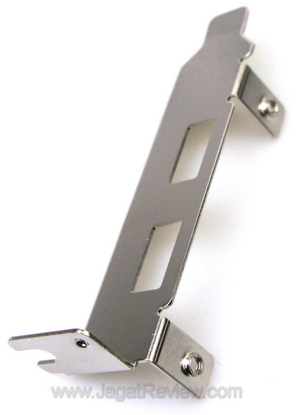 Buffalo USB 3.0 PCI Express Mini ITX Bracket
