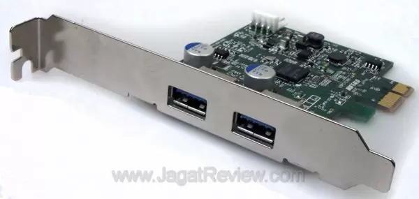Buffalo USB 3.0 PCI-e x1 Card: Card Kecil dengan Kinerja Tinggi 14 Buffalo USB 3.0 PCI