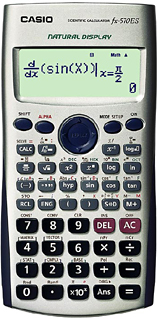 Casio fx 570ES