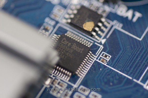 CoreBoostChipset CoreBoostChipset