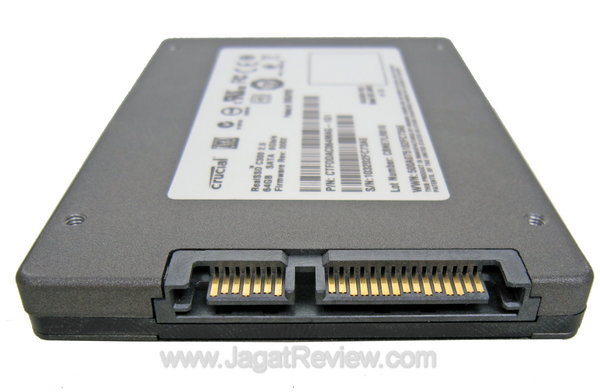 Crucial RealSSD 64GB - SATA Port Crucial RealSSD 64GB SATA Port