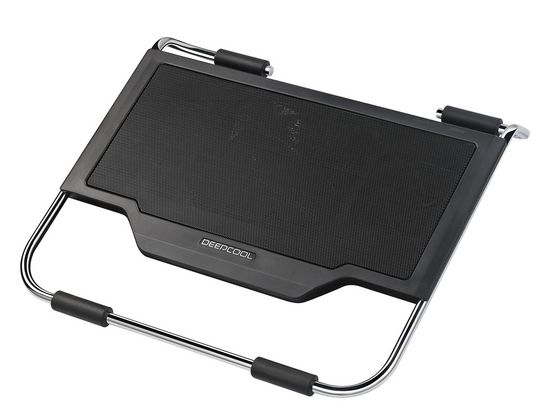 DeepCool N2000TRI: Cooler Notebook dengan Dimensi Besar 10 Deep Cool N2000TRI 1