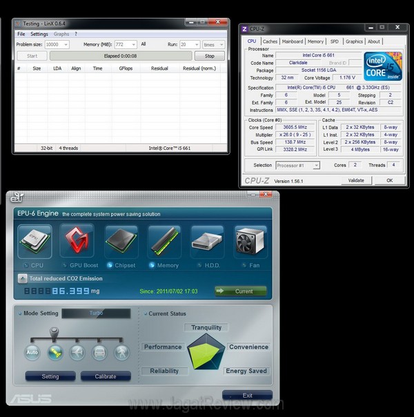 EPU Engine Turbo Mode EPU Engine Turbo Mode