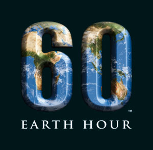 Earth Hour 2011: Candle Light Dinner at Gran Melia Hotel 5 Earth Hour Logo tamilandenglish
