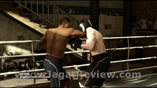 Fight Night Champion (166) Fight Night Champion 166