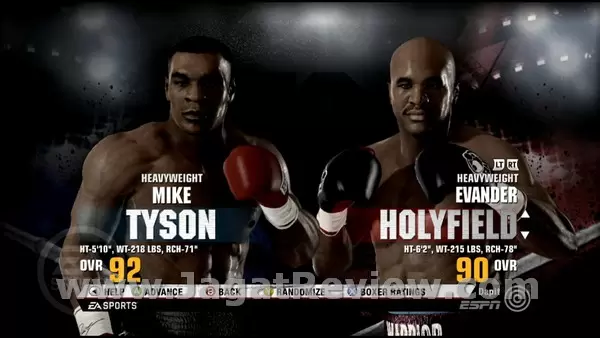 Fight Night Champion 210
