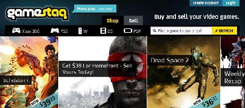 Gamestaq: Jual-Beli Video Game Bekas Dengan Harga Standar 5 Gamestaq