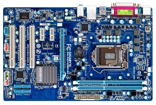 Gigabyte GA-P61-USB3-B3 Gigabyte GA P61 USB3 B3
