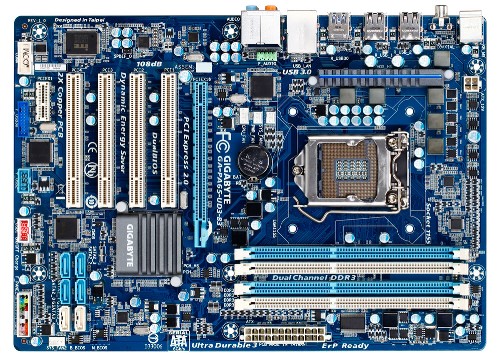 Gigabyte GA-PA65-UD3-B3 Gigabyte GA PA65 UD3 B3
