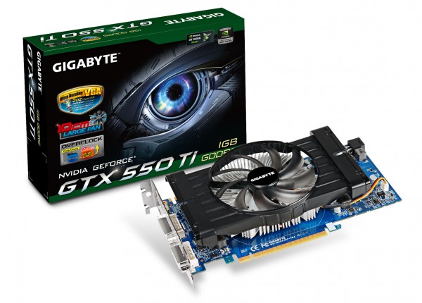Gigabyte GV-N550OC-1GI 970 4200 Gigabyte GV N550OC 1GI 970 4200