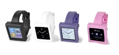 iPod Nano Menjadi Jam Tangan Digital 7 HEX Slim Watch Band 1