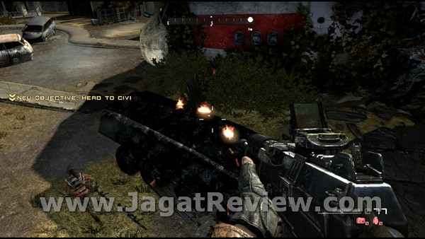 Homefront (111) Homefront 111