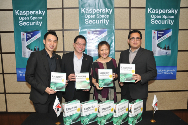 Kaspersky Luncurkan Aplikasi Keamanan Jaringan Khusus untuk Kelas Enterprise 3 IMG 01