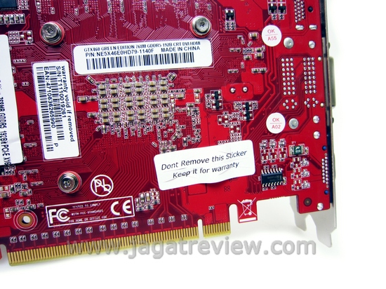 Review Digital Alliance GTX 460 Green Edition: VGA Gamer yang Hemat Daya? 11 IMG 0181