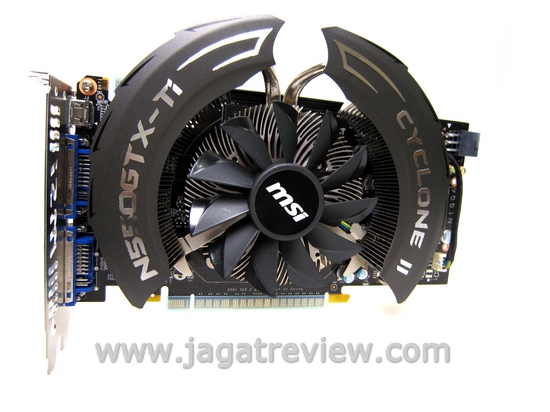 Review MSI N550GTX-Ti Cyclone II 1GD5: Kencang dan Dingin dengan Cyclone II 1 IMG 01971