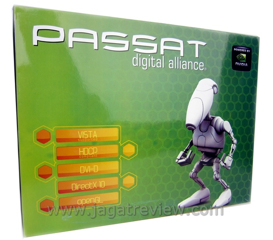 Review Digital Alliance GTX 460 Green Edition: VGA Gamer yang Hemat Daya? 2 IMG 08281