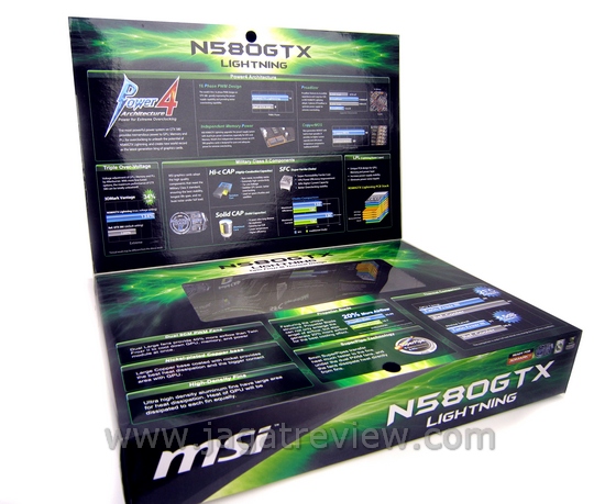 Preview MSI N580GTX Lightning 3 IMG 1130