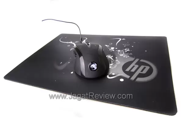 Review HP Gaming Mousepad VoodooDNA 4 IMG 93691