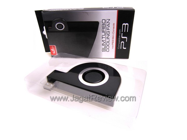 PEGA SLIM TURBO COOLING FAN: Pendingin Tambahan untuk PS3 Slim Anda 3 IMG 9498