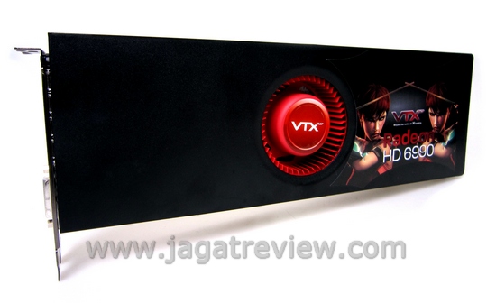 Review VTX3D AMD Radeon HD 6990 (Antilles): The Fastest Graphics You Can Get, for Now 3 IMG 9903