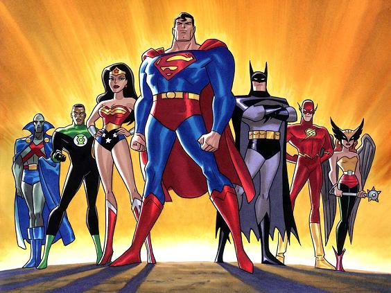 Warner Bros. Memasukkan Justice League ke dalam Rencana Kerjanya 9 Justice League