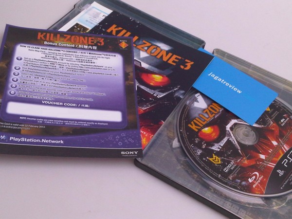 Killzone 3 Box 11