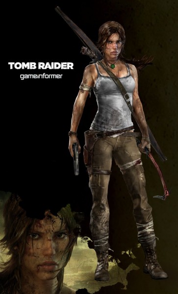 Lara Croft new3 Lara Croft new3