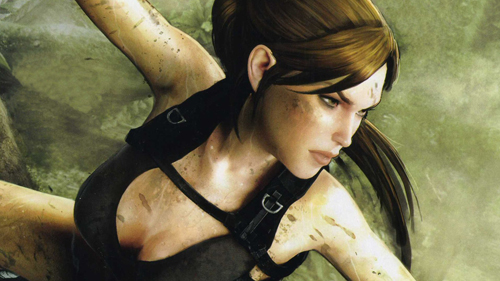 Lara Croft Lara Croft